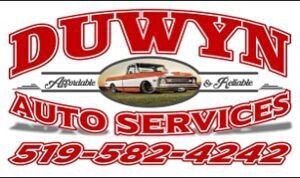 Duwyn Auto Service