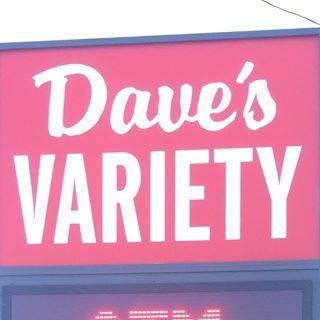 Dave's Variety