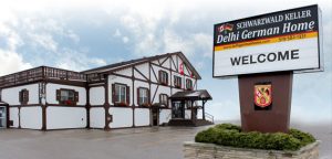 Delhi District German Home - Primary Sponsor